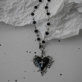 Nightlit Eclipse Collection - Heart&Cross