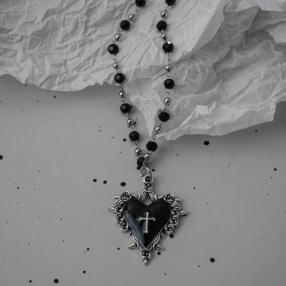 Nightlit Eclipse Collection - Heart&Cross